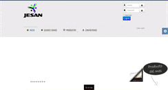 Desktop Screenshot of jesancr.com